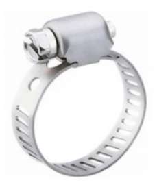 4PK 5/16-7/8 Clamp