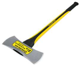 3-1/2LB FBG DBL Bit Axe