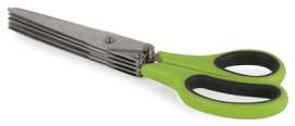 GRN Herb Scissors
