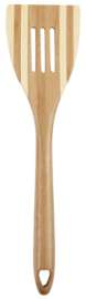 12" Bamboo Slot Spatula