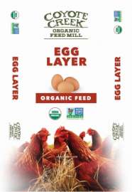 50LB Egg Layer Crumbles