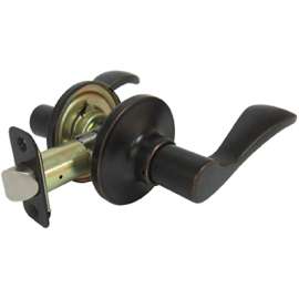 TG BRZ Pass Nap Lockset
