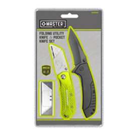MM Pocket Knife Set