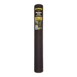 24"x25' BLK HDW Cloth