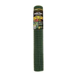 24"x25' GRN GDN Fence