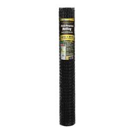 4'x50' BLK MP Net Roll