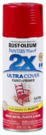PT2 12OZ RED Sat Paint