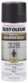 SR 12OZ BLK Hamm Paint