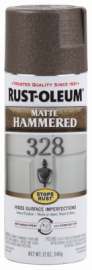 SR 12OZ BRN Hamm Paint