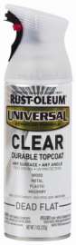 12OZ CLR FLT Spr Paint