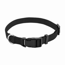 PE3/8x12 BLK ADJ Collar
