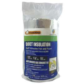 1/8x1x15Duct Insulation