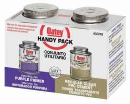 Solvent Cement Weld Kit