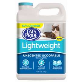 10LB Cat Unscent Litter
