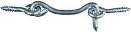 2PK 2" Hook & Eye