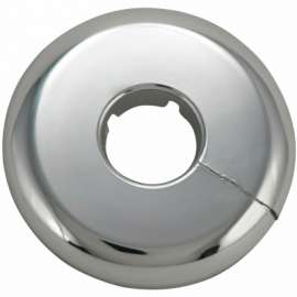 3/4"CHR FLR/Ceil Flange