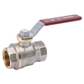 1/2" BRS FPT Ball Valve
