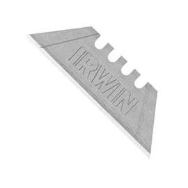 IRWIN 2014098 Utility Blade, 2-3/8 in L, HCS, 4-Point