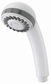 HP WHT Hand SHWR Head