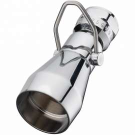 HP CHR/BRS SHWR Head