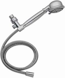 HP CHR Hand SHWR Head