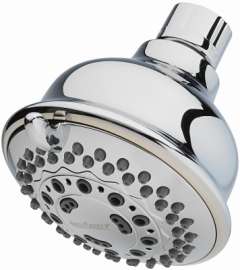 HP CHR 3Spr SHWR Head