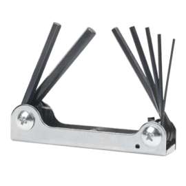 MM 9In1 Fold Up Hex Key