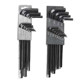 MM 22PC Hex-L Key Set