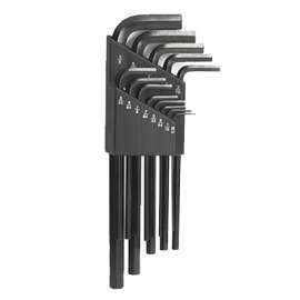 MM 13PC Hex-L Key Set