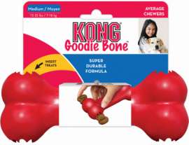 Kong 7" MED RED Dog Toy