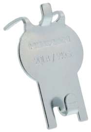 2PC 20LB Picture Hanger