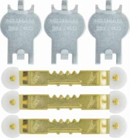 6PC 20LB Pict Hang Kit