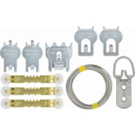13PC 20LB Pict Hang Kit