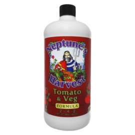 QT Tom/Veg Fertilizer