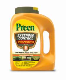 4.93LB Weed Preventer