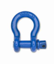1/4" BLU Farm Clevis
