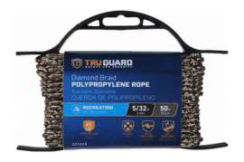 5/32x50 Camo Rope