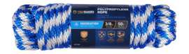 3/8x50 BLU Derby Rope