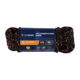3/8x50 Truck Rope