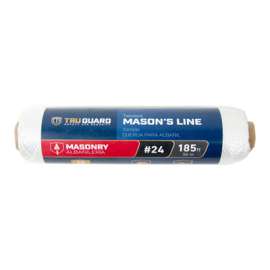 #24x185 WHT Twine