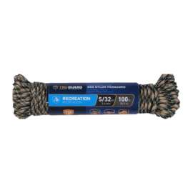 5/32x100 Camo Cord