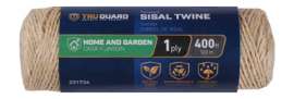 400' 1Ply Sisal Twine