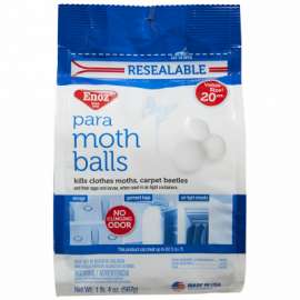20OZ Para Moth Ball
