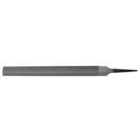 Machinists Boxed Half-Round Files, 8 in, Second Cut