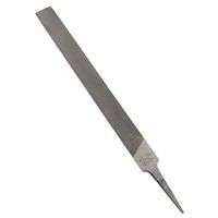Machinists Boxed Half-Round Files, 12 in, Smooth Cut
