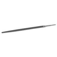 Machinists Boxed Round File, 10 in, Bastard Cut