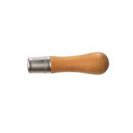 HANDLE WOODEN TYPE-D #1CDD.NICH