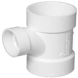 3x2 Sanitary Tee