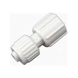 Flair-It 16873 Swivel Pipe Adapter, 1/2 in, PEX x FPT/BSPT, Polyoxymethylene