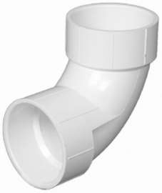 1-1/2 DWV 90 DEG Elbow